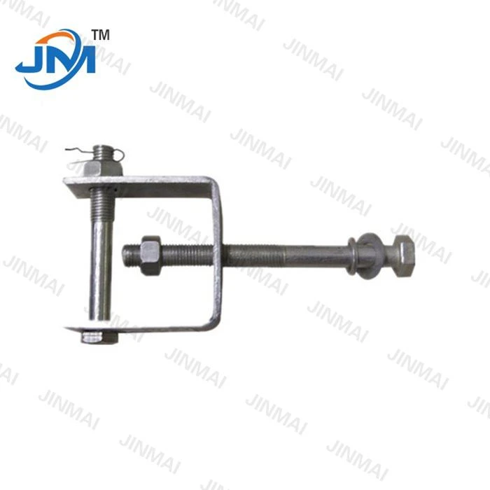Support isolant de type D