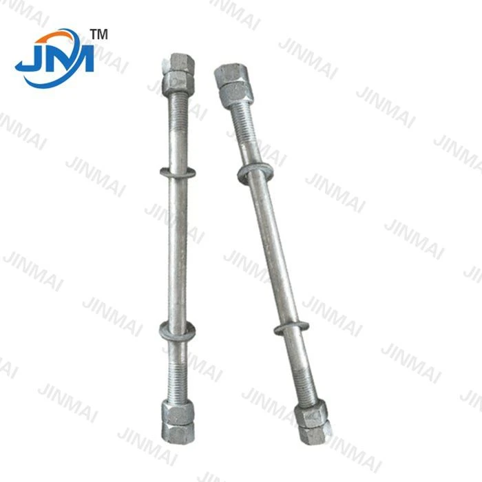 Boulon d'armement double