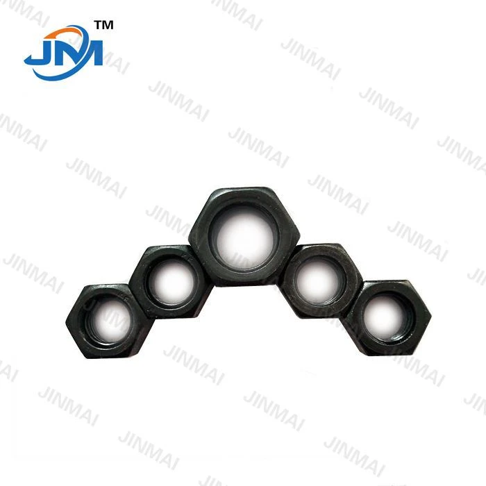 Écrous hexagonaux haute résistance