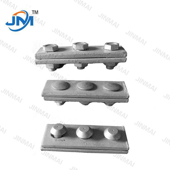 Hot Dip Galvanized Overhead Line Hardware