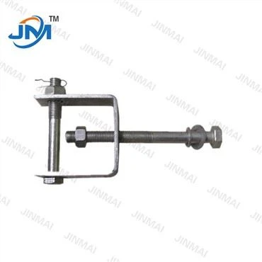 Support isolant de type D