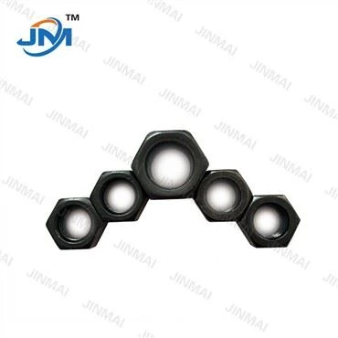 Écrous hexagonaux haute résistance