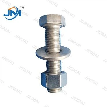 Boulon de galvanisation à chaud-