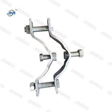 Adaptateur de pince de montage