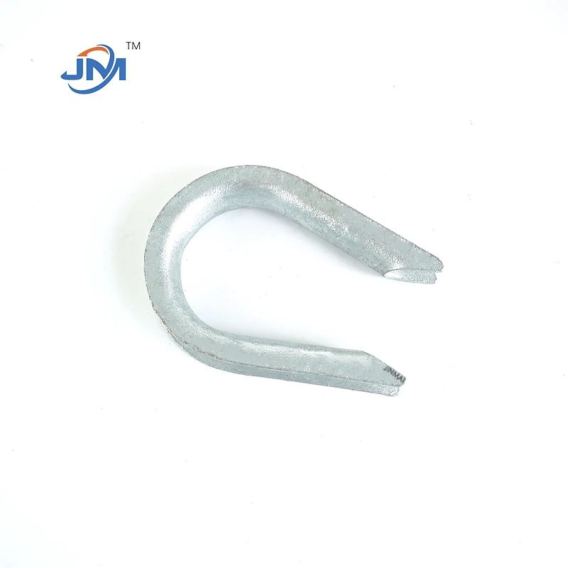 Guy Thimble pour transmission par ligne aérienne