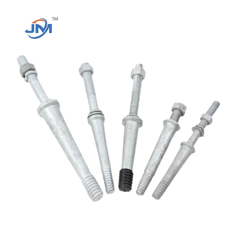 Power Insulator Steel Feet suppliers