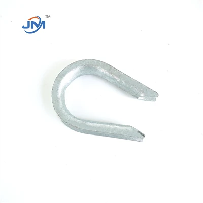 Guy Thimble pour transmission par ligne aérienne