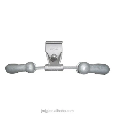Type d'amortisseur de vibrations pour FD, FG, FR